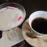 阿子那 - ランチコーヒーとデザート