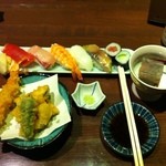 寿司幸 - ランチ　￥１８９０コース　後半