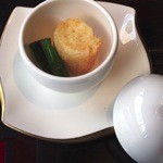 の巻パン　青唐油焼