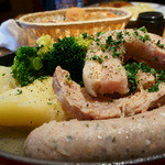 ラ ペッシュ - 豚のポトフ