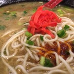 ラーメン 八卦 - 