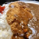 吉ひろ - カツのアップ