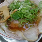 神戸ラーメン 第一旭 三宮本店 - 