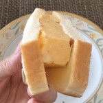 マルコ - プレーンオムレツ420円
