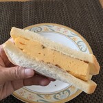 マルコ - プレーンオムレツ420円