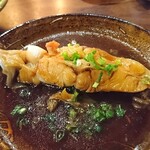 菜っぱ - 鮮魚の煮付け