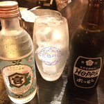 おいしい料理とお酒 ぼちぼち - 金宮ホッピーセット