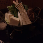 おいしい料理とお酒 ぼちぼち - 鱈ちり鍋