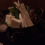 おいしい料理とお酒 ぼちぼち - 鱈ちり鍋