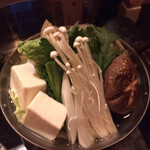 おいしい料理とお酒 ぼちぼち - 鱈ちり鍋