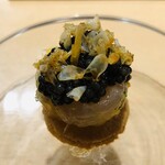 サンプリシテ - 甘鯛　キャビア
