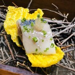 サンプリシテ - サバの燻製