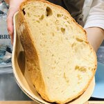 サンプリシテ - 自家製パン