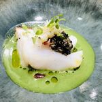 サンプリシテ - 五島列島　林鮮魚店のクエ