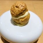 サンプリシテ - シュークリーム
