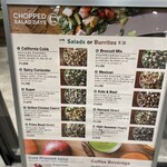 CHOPPED SALAD DAYS - 