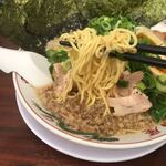 ラーメン魁力屋 - 