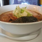 ラーメン屋モン吉 - 