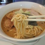 ラーメン屋モン吉 - 