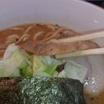 ラーメン屋モン吉 - 