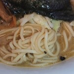 ラーメン屋モン吉 - 