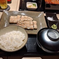 うなぎ 目白ぞろ芽 - 