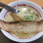 Sugakiya - 濃い味スガキヤラーメン
