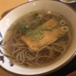 Shinshuu Soba - たぬき蕎麦