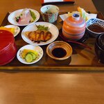 Setouchi Kaisen Ryouri Wakayoshi - 日替わり定食