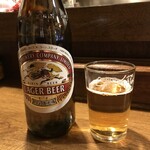 器 - またもビールで