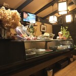 器 - 店内」