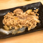 Yoshinoya - 牛皿並332円