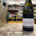 エノテカ  - 香り高くエレガント