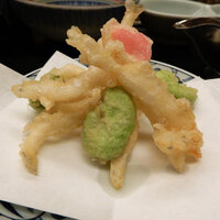 福佐 - 「白魚とそら豆」