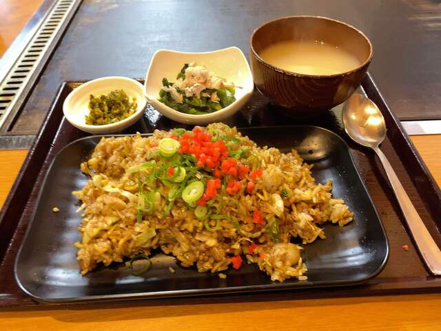 あらた 四条堀川店 大宮 お好み焼き 食べログ