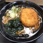 名代 富士そば - 