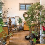 東京ガーデン - ワークショップのスペース