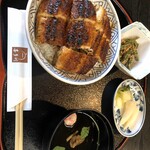 炭焼うなぎ 喜多川 - 