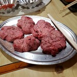 焼肉 はせ川 - 牛たん2019.12.08