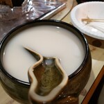 焼肉 はせ川 - マッコリ