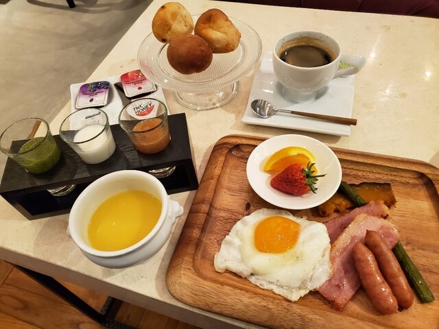 写真 : カフェズ キッチン オン ザ テーブル （CAFE`S KITCHEN ON THE TABLE） - 富士見町/カフェ | 食べログ