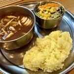 カレーの店 ガン爺 - 