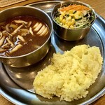 カレーの店 ガン爺 - 