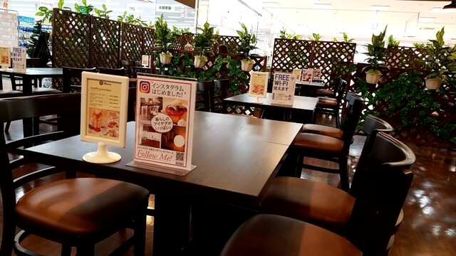 カフェレスト - 帯広（カフェ）の写真