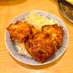 Tachinomibampaiya - 鶏の唐揚げ180円