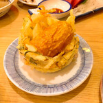 Tachinomibampaiya - 野菜天130円