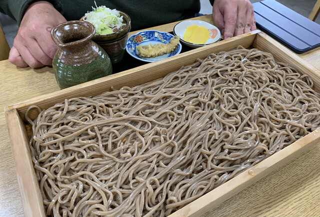 古原屋 - 村山市その他（そば）の写真