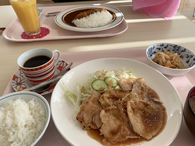 レストランソレイユ 白石 | 刈田総合病院内の食堂
