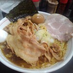 一条流がんこ総本家分家四谷荒木町 - こちらが正面