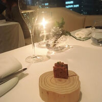 モダンフレンチ 「コラージュ」 コンラッド東京 - 